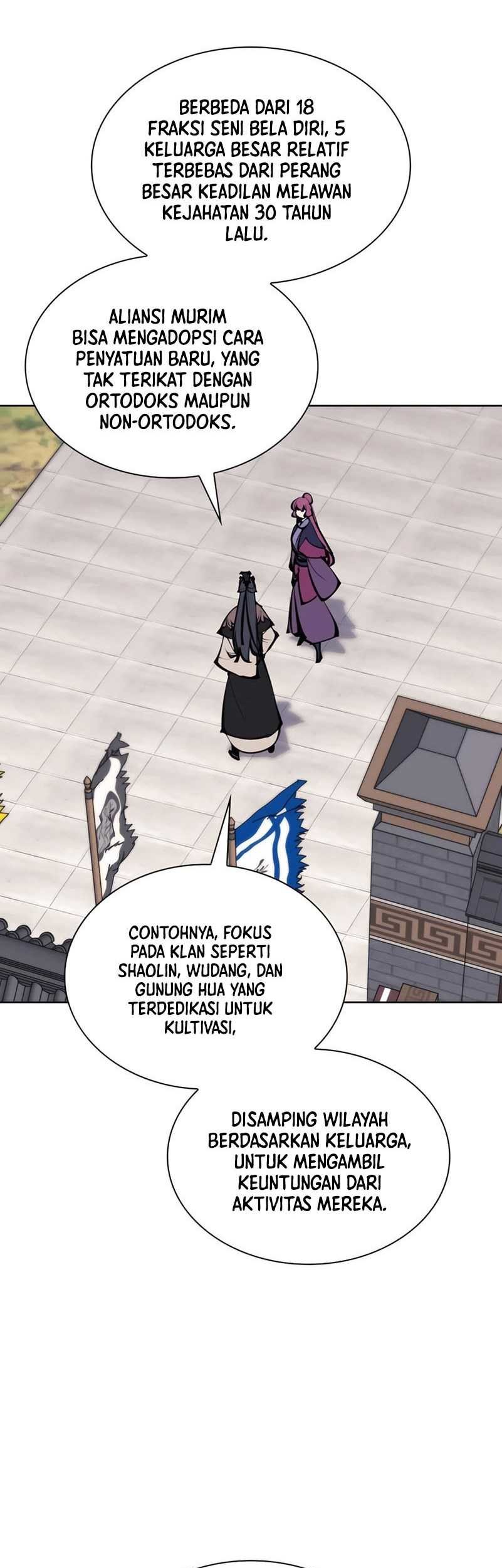 Records of the Swordsman Scholar Chapter 124 - halaman 61