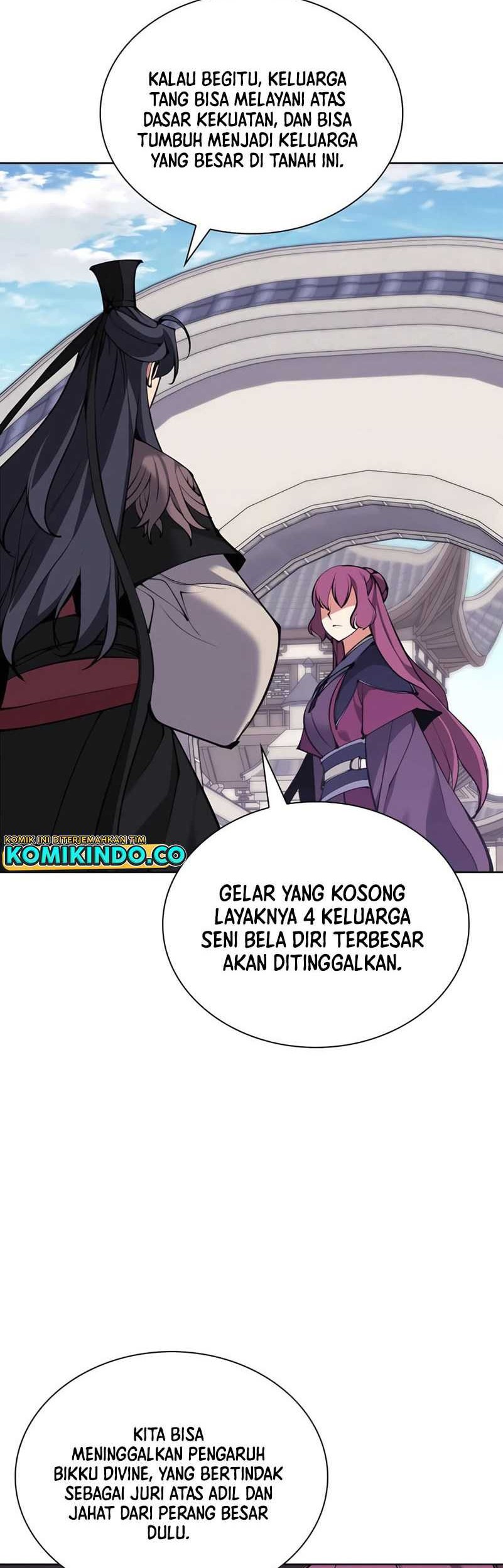 Records of the Swordsman Scholar Chapter 124 - halaman 62