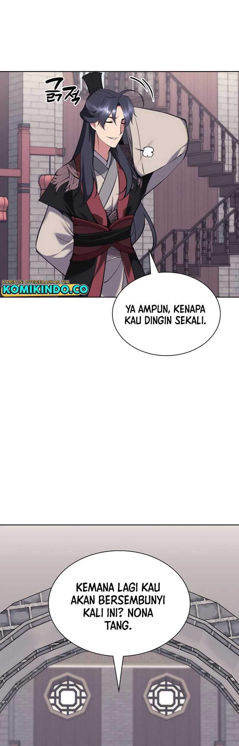 Records of the Swordsman Scholar Chapter 124 - halaman 65