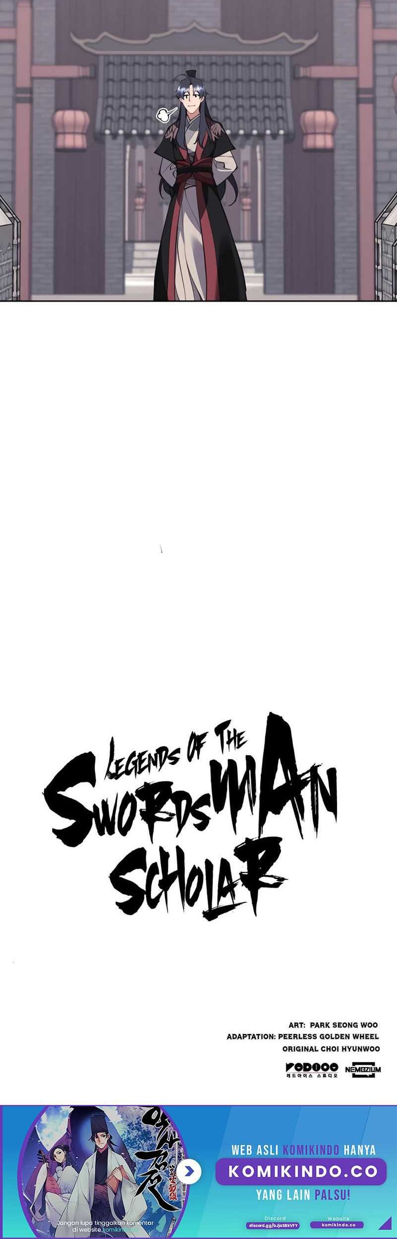 Records of the Swordsman Scholar Chapter 124 - halaman 66