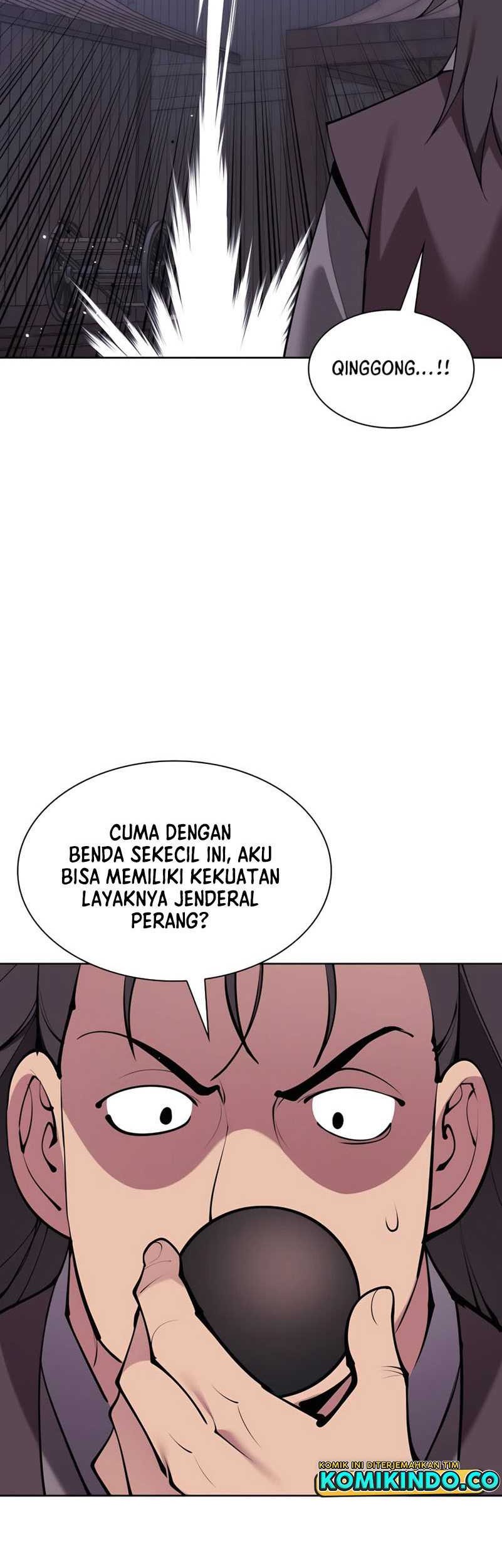 Records of the Swordsman Scholar Chapter 125 - halaman 14