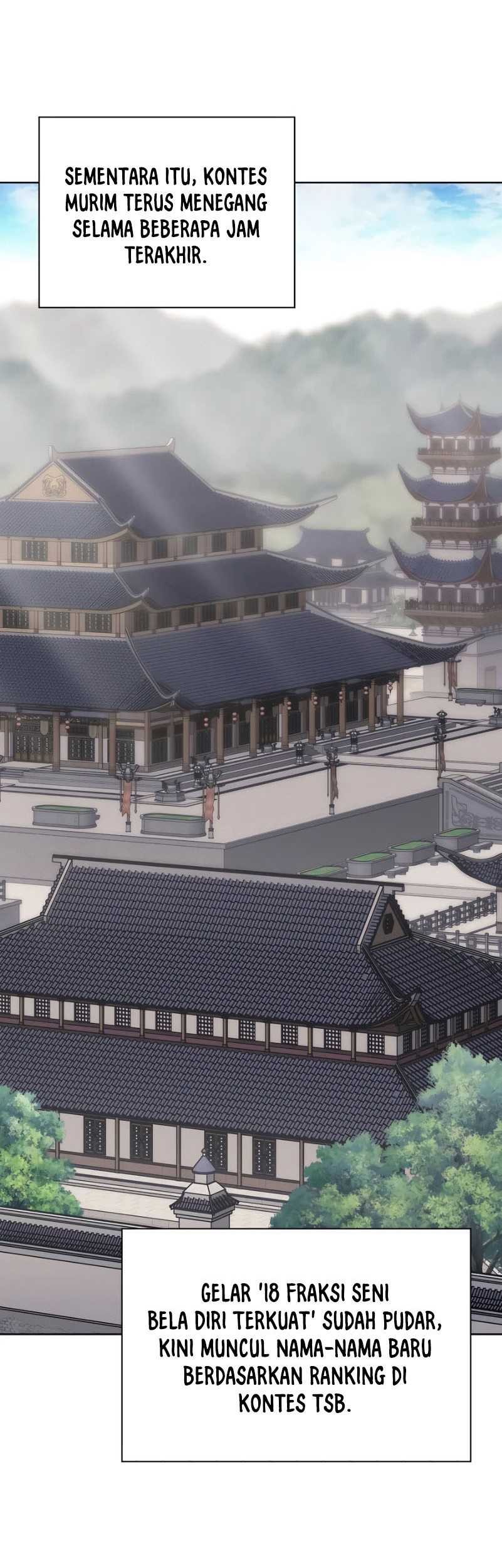 Records of the Swordsman Scholar Chapter 125 - halaman 17