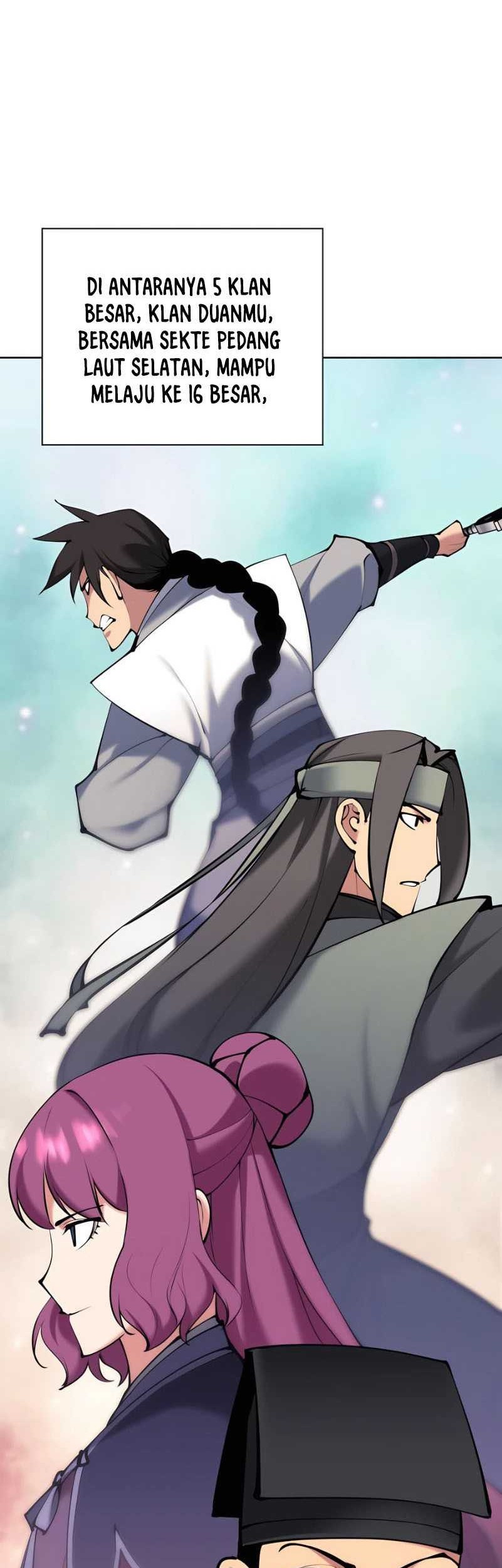 Records of the Swordsman Scholar Chapter 125 - halaman 18