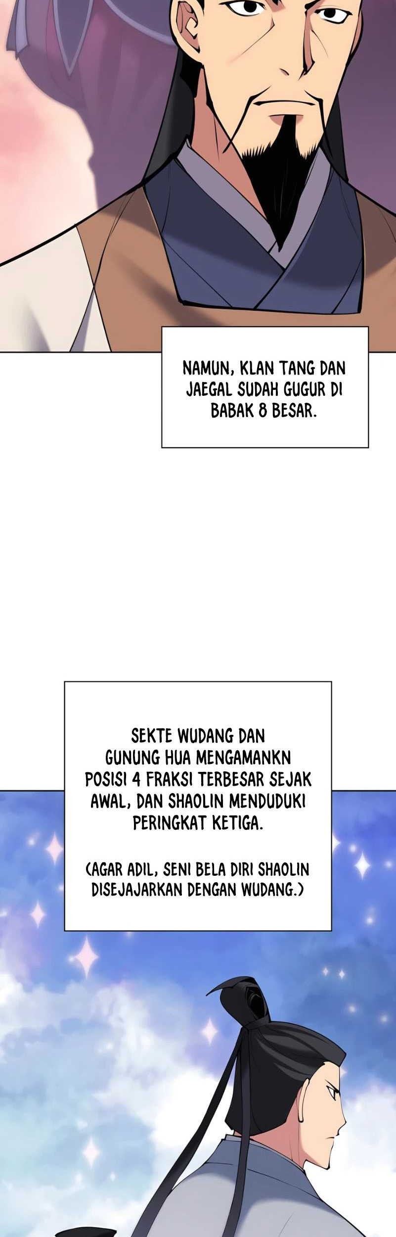 Records of the Swordsman Scholar Chapter 125 - halaman 19