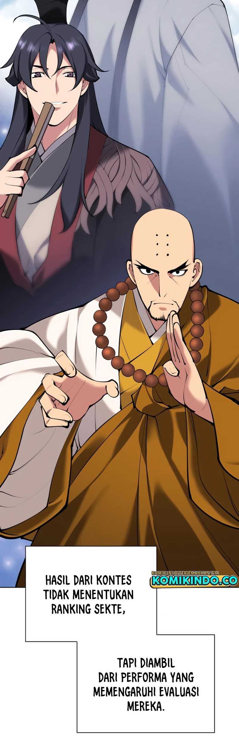 Records of the Swordsman Scholar Chapter 125 - halaman 20