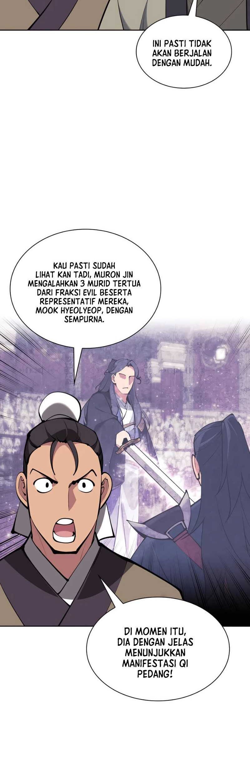 Records of the Swordsman Scholar Chapter 125 - halaman 23