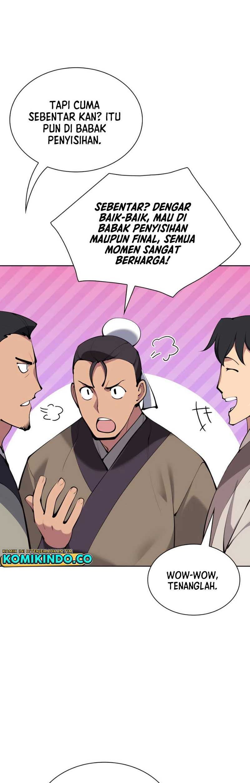 Records of the Swordsman Scholar Chapter 125 - halaman 24