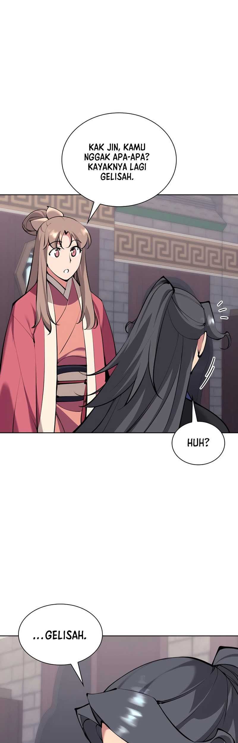 Records of the Swordsman Scholar Chapter 125 - halaman 27