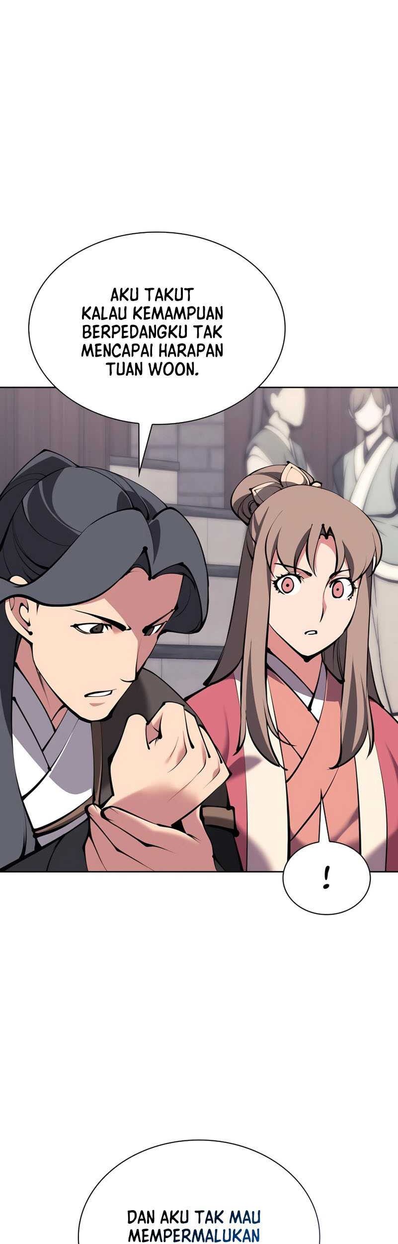 Records of the Swordsman Scholar Chapter 125 - halaman 29