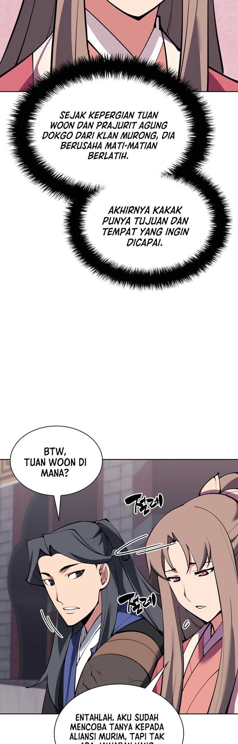 Records of the Swordsman Scholar Chapter 125 - halaman 32