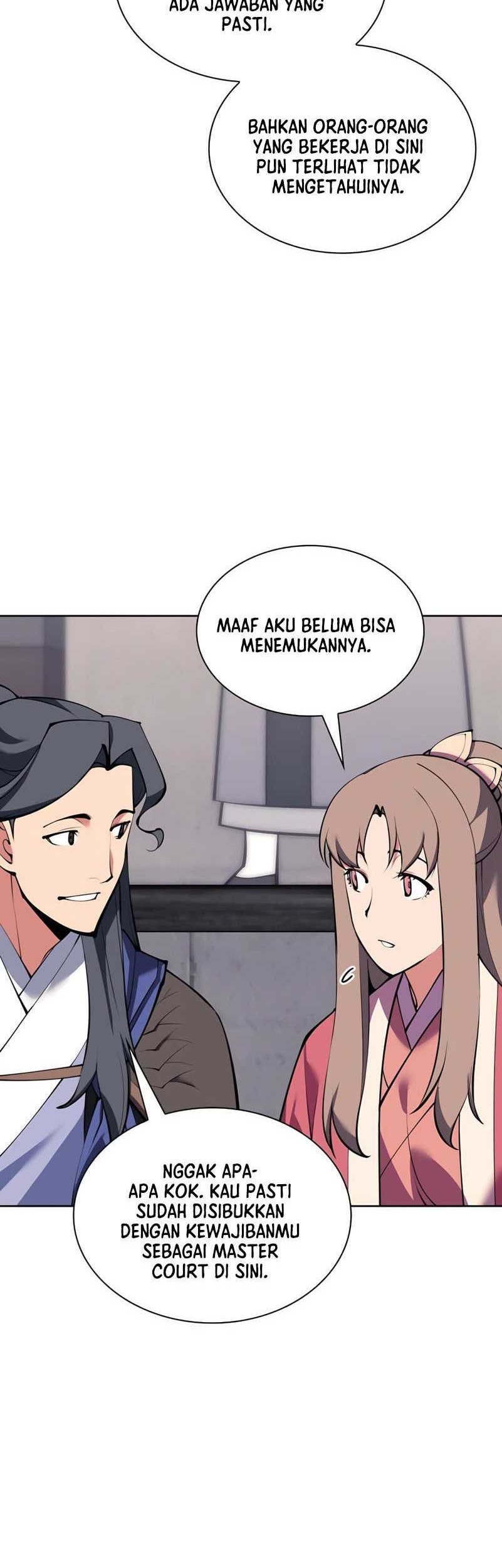 Records of the Swordsman Scholar Chapter 125 - halaman 33