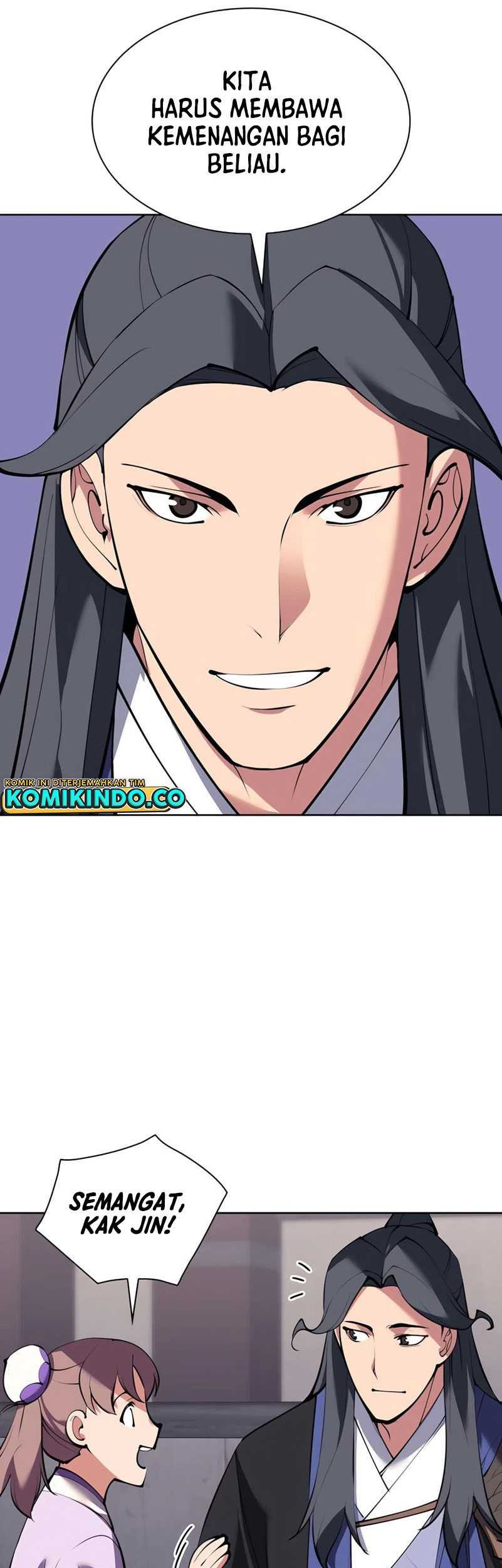 Records of the Swordsman Scholar Chapter 125 - halaman 34