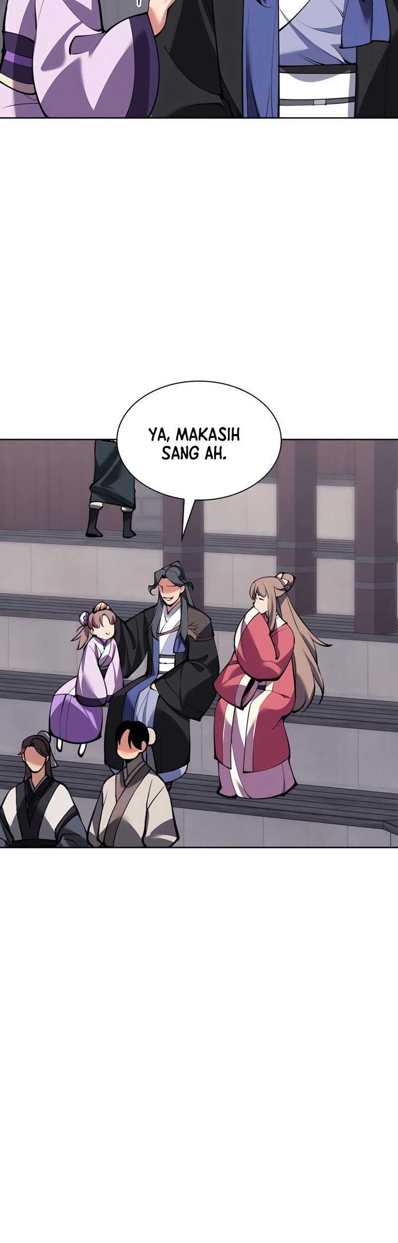 Records of the Swordsman Scholar Chapter 125 - halaman 35