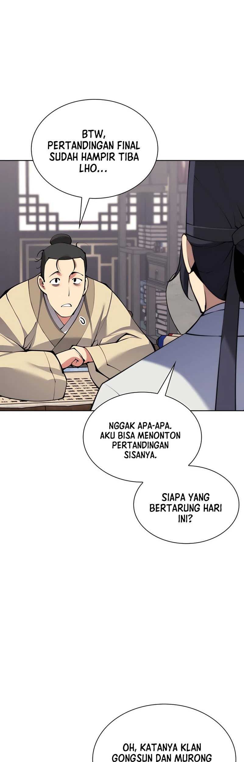 Records of the Swordsman Scholar Chapter 125 - halaman 39