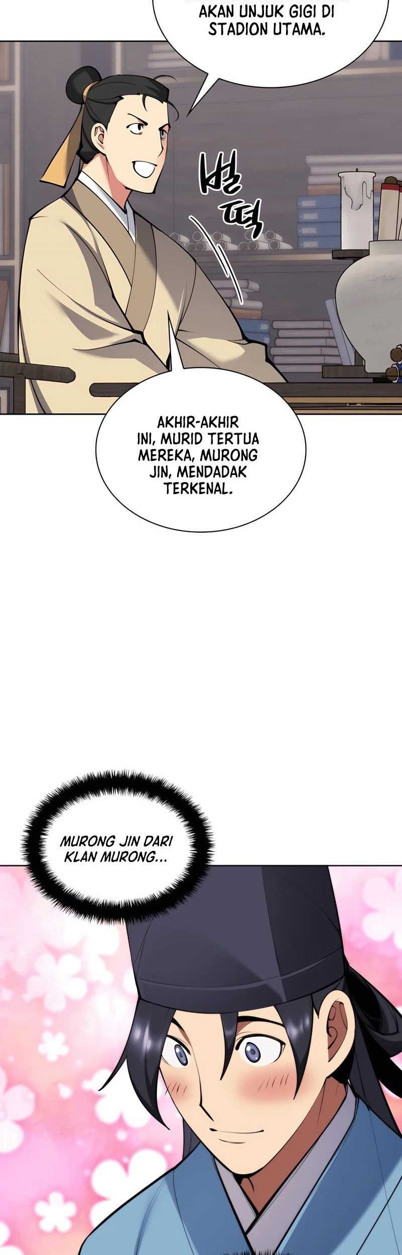 Records of the Swordsman Scholar Chapter 125 - halaman 40