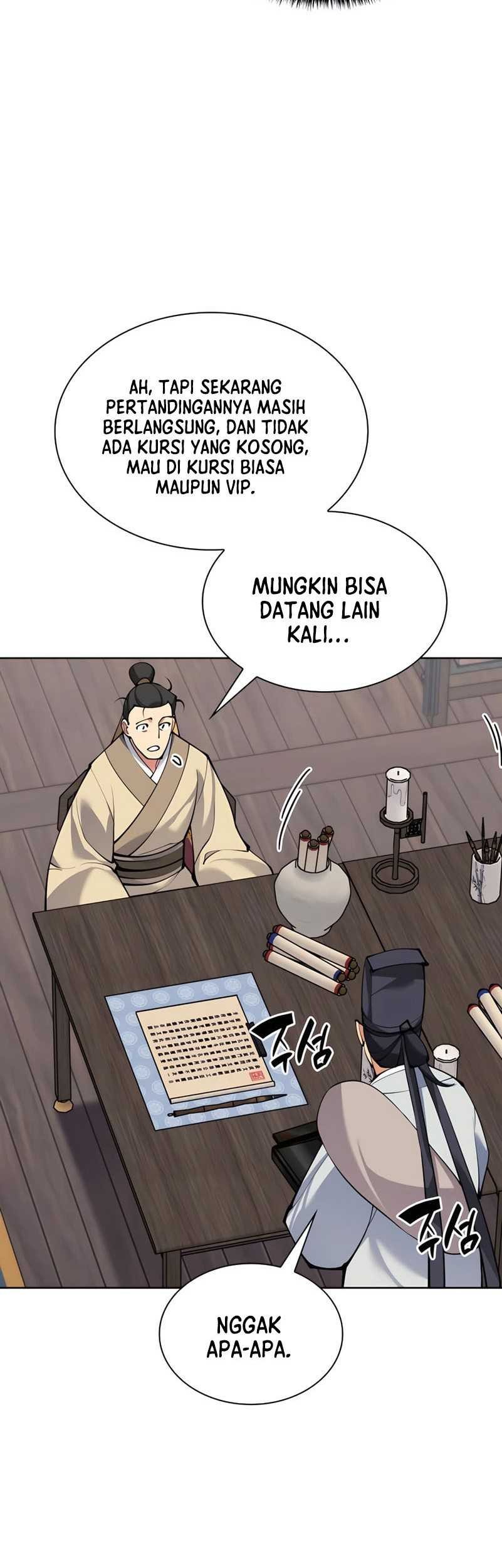 Records of the Swordsman Scholar Chapter 125 - halaman 42