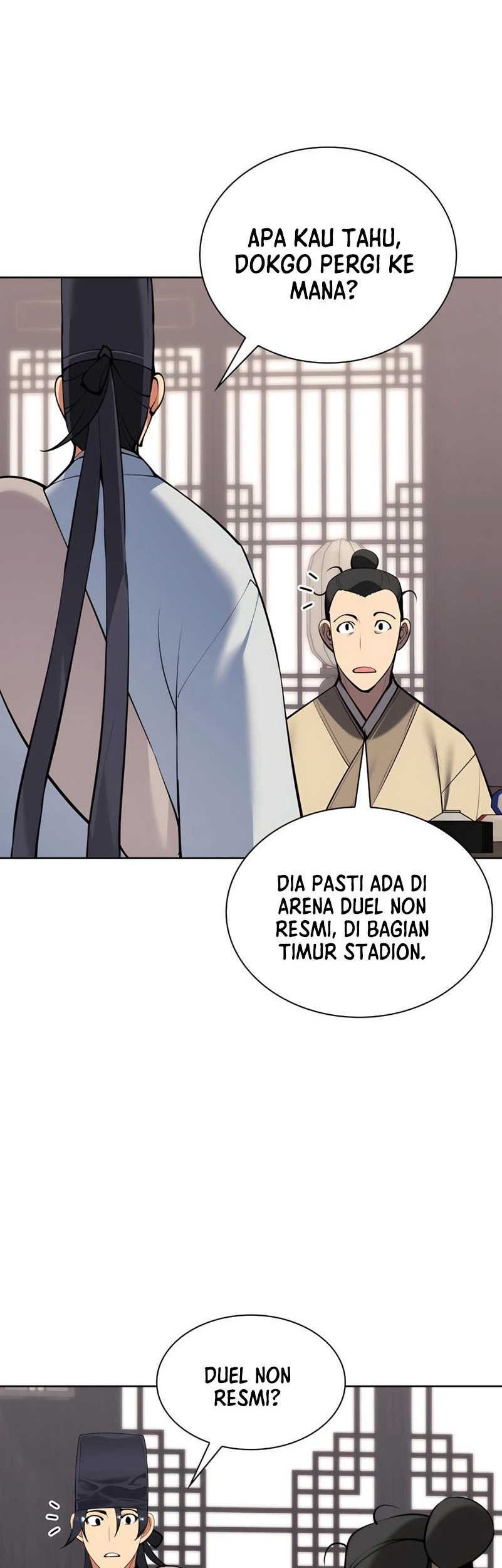 Records of the Swordsman Scholar Chapter 125 - halaman 43