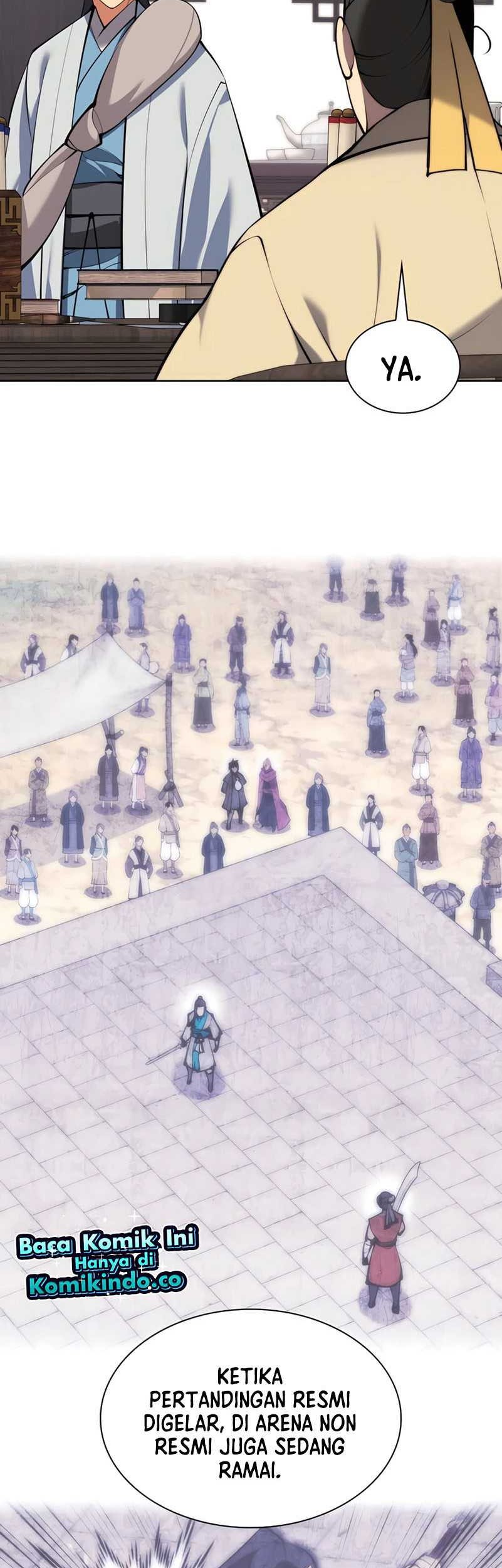 Records of the Swordsman Scholar Chapter 125 - halaman 44