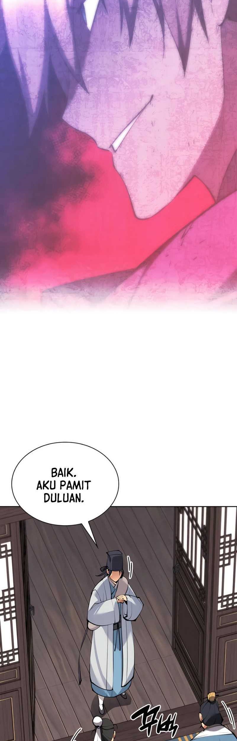 Records of the Swordsman Scholar Chapter 125 - halaman 48