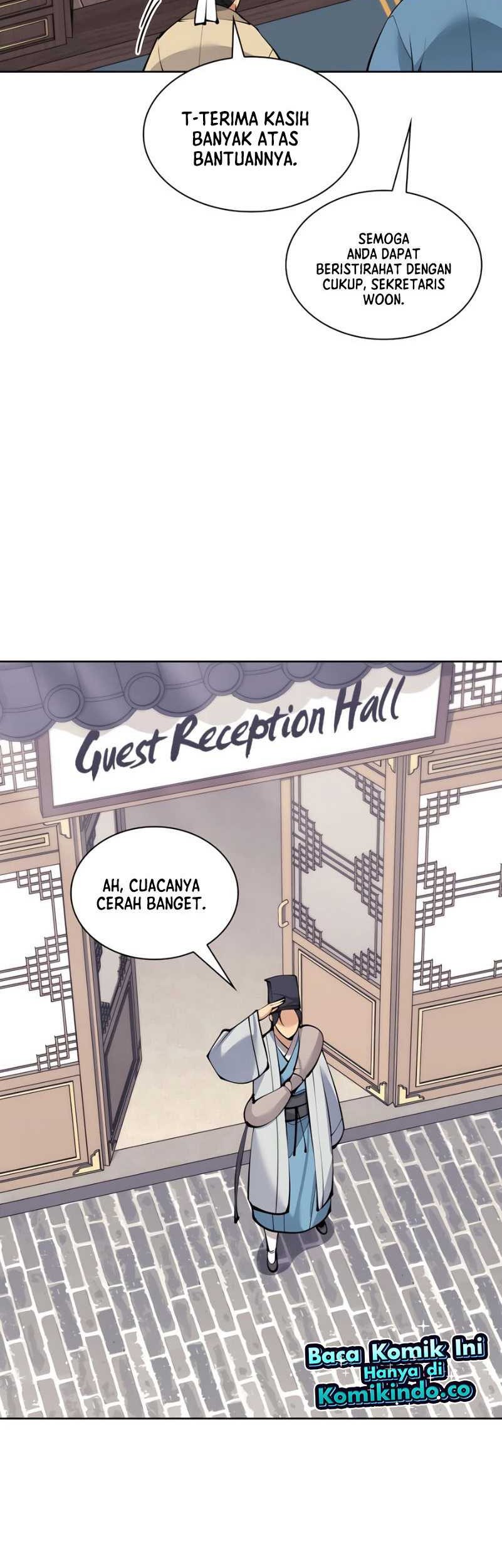 Records of the Swordsman Scholar Chapter 125 - halaman 49
