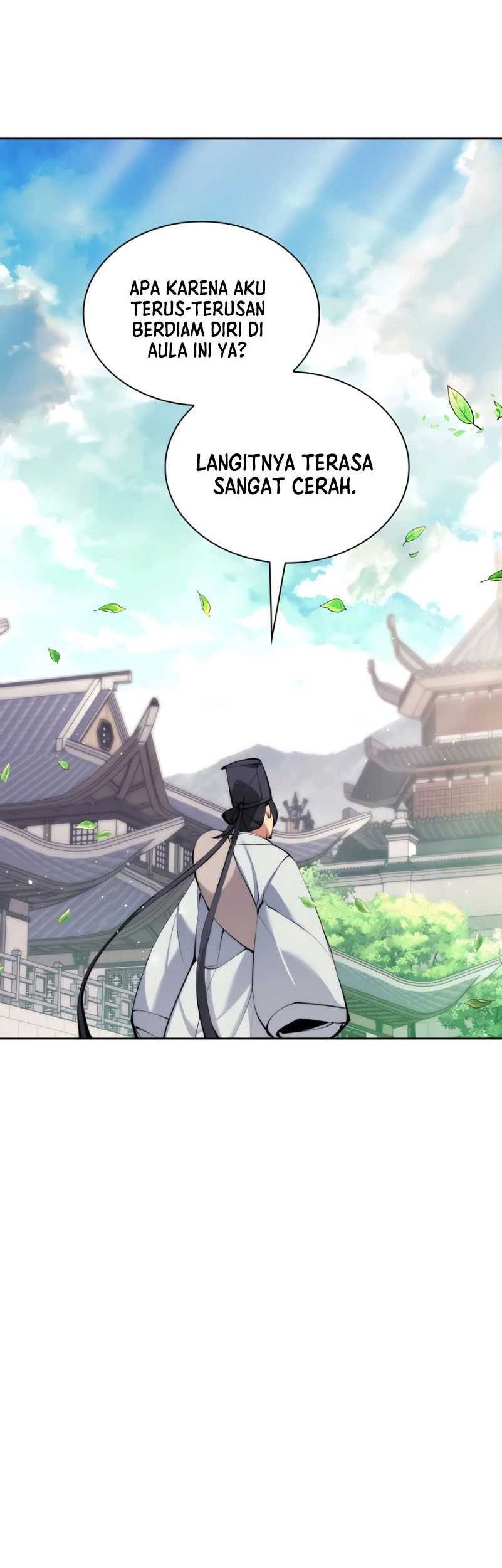 Records of the Swordsman Scholar Chapter 125 - halaman 50