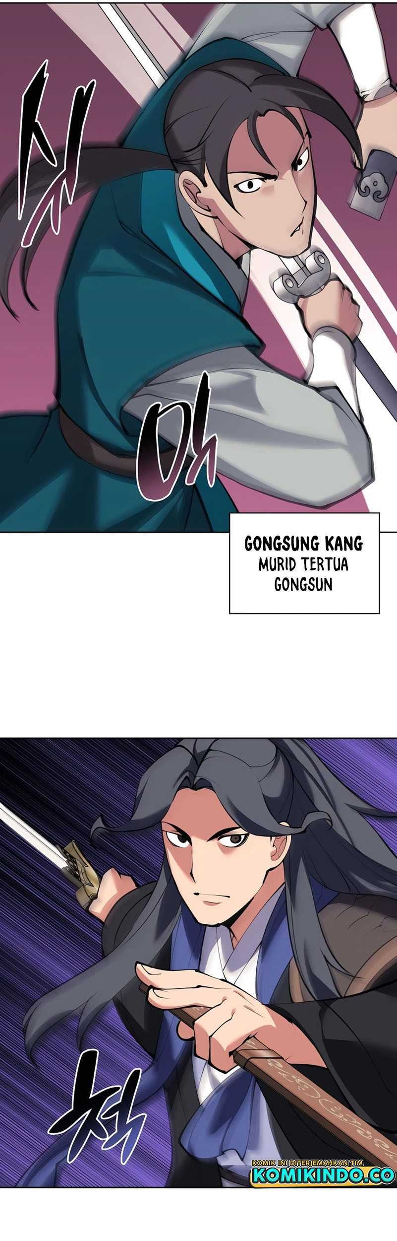 Records of the Swordsman Scholar Chapter 125 - halaman 52