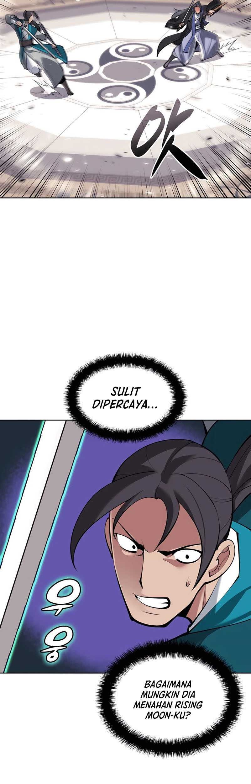 Records of the Swordsman Scholar Chapter 125 - halaman 54