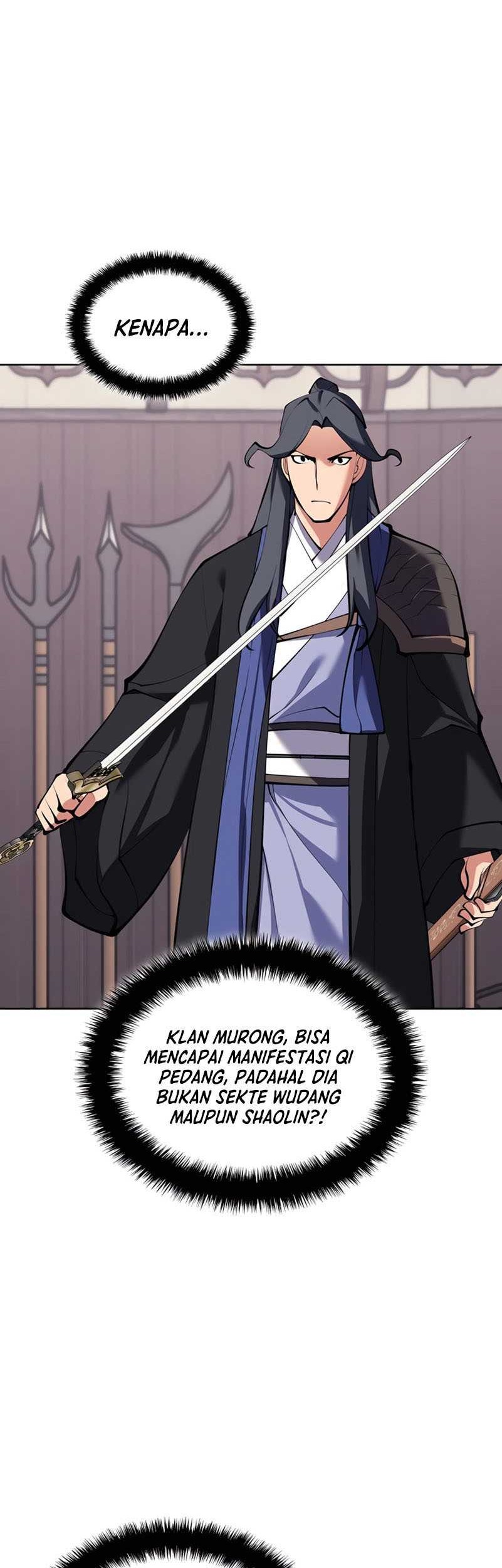 Records of the Swordsman Scholar Chapter 125 - halaman 55