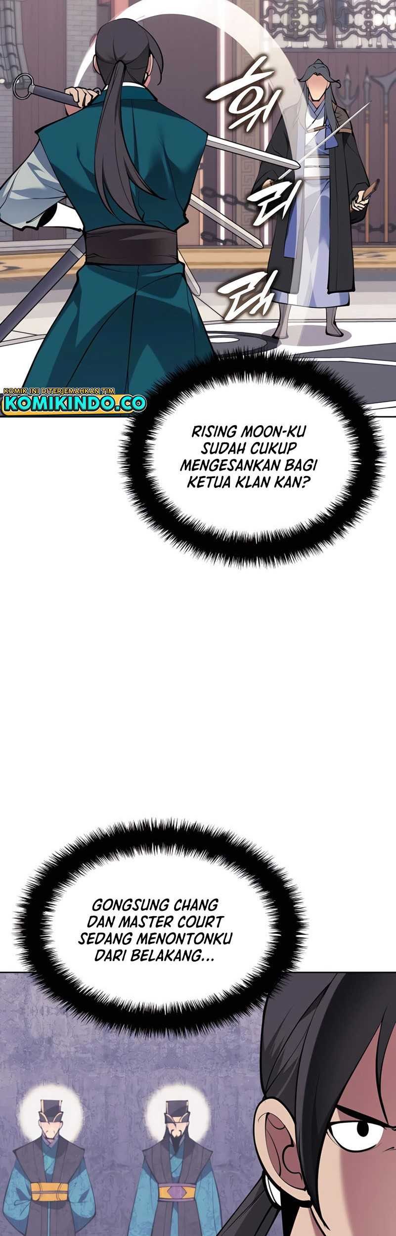 Records of the Swordsman Scholar Chapter 125 - halaman 57