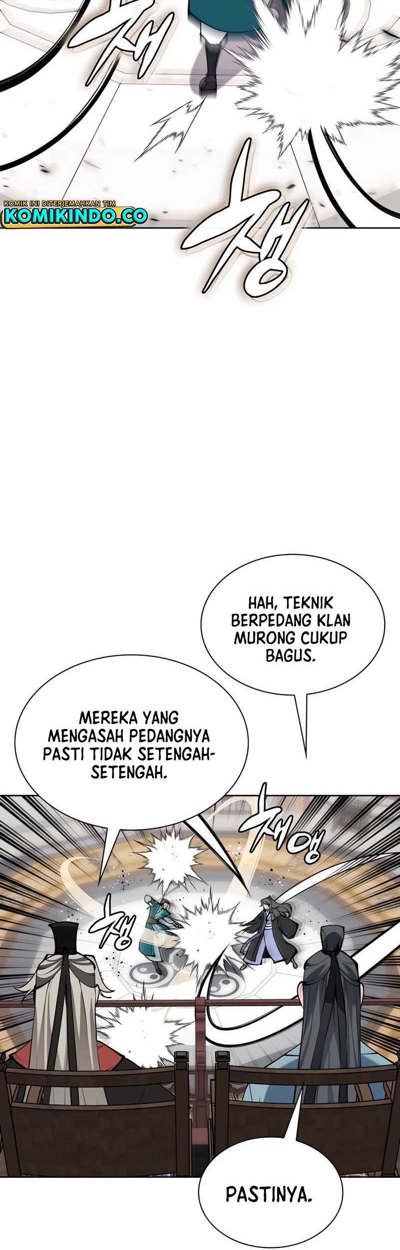 Records of the Swordsman Scholar Chapter 125 - halaman 60
