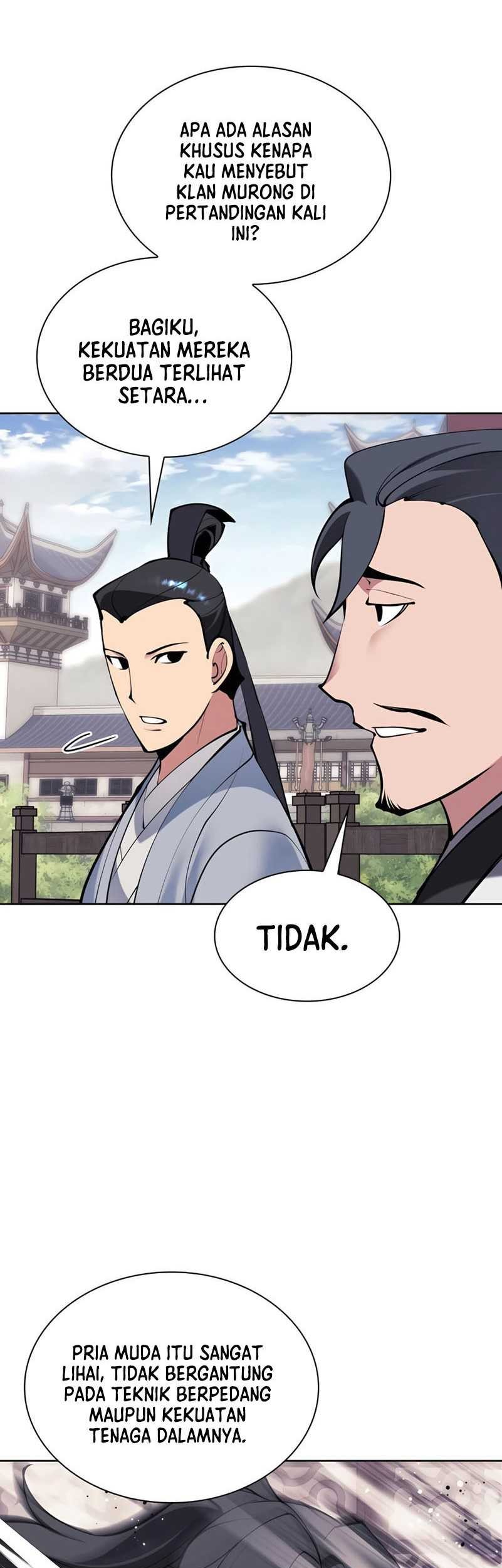 Records of the Swordsman Scholar Chapter 125 - halaman 62