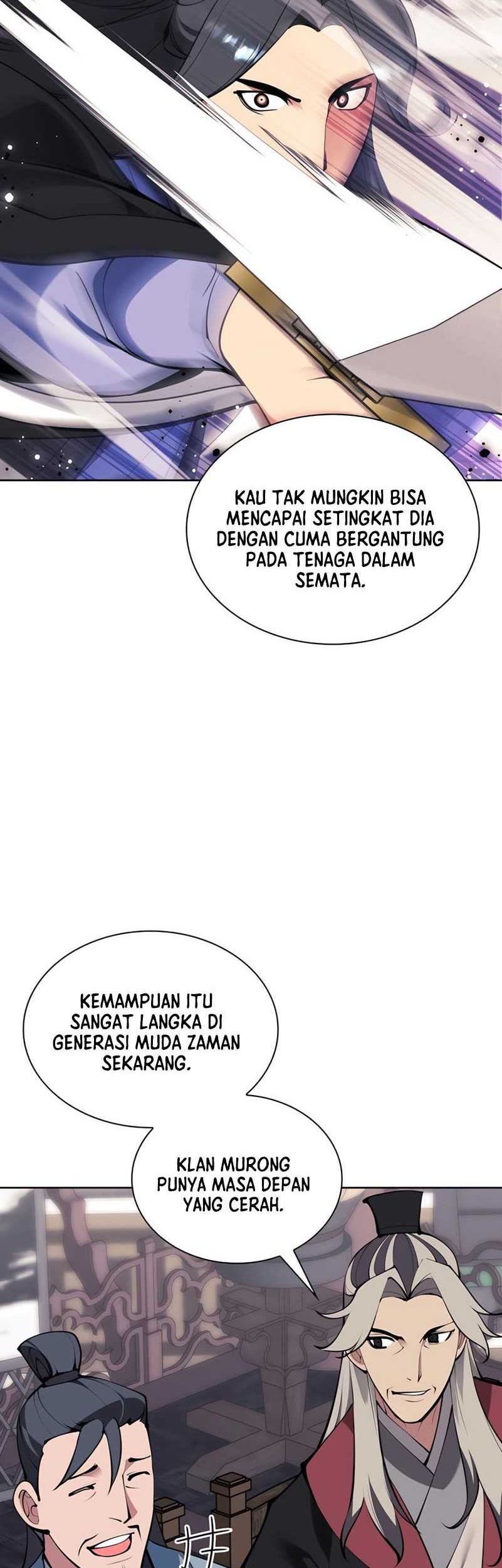 Records of the Swordsman Scholar Chapter 125 - halaman 63