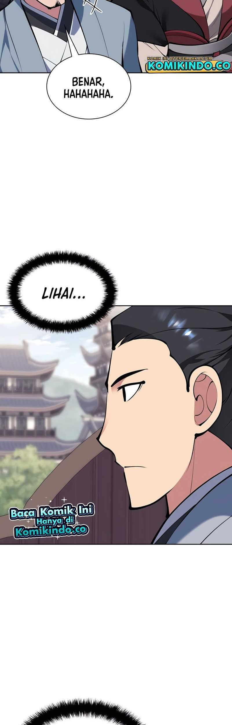 Records of the Swordsman Scholar Chapter 125 - halaman 64