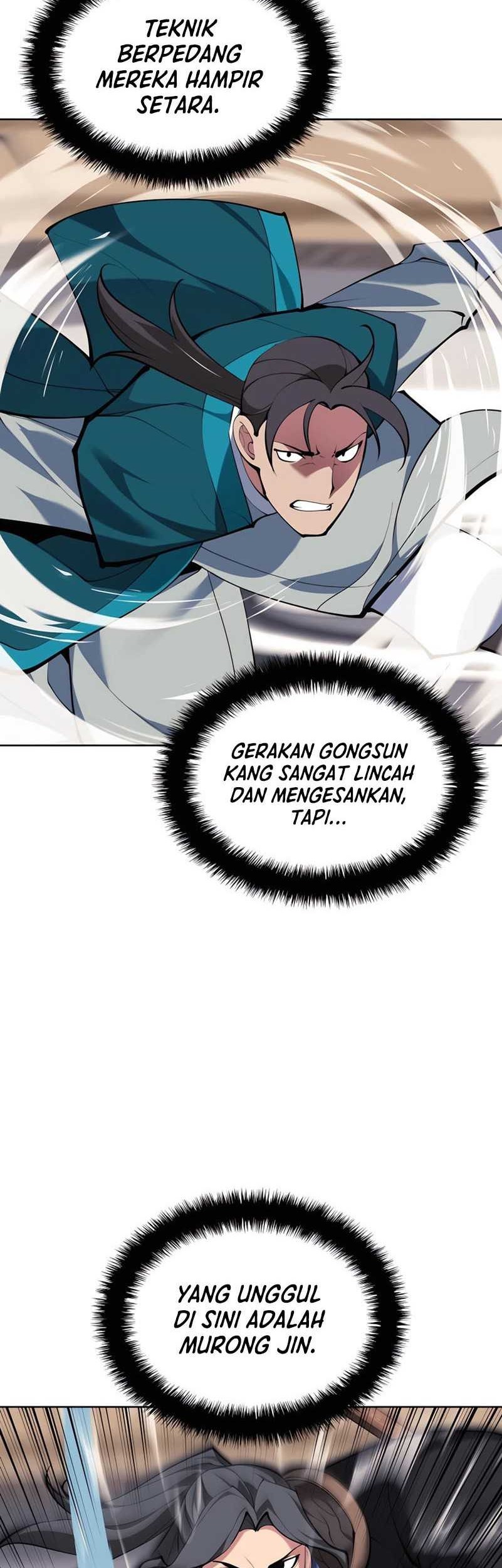 Records of the Swordsman Scholar Chapter 125 - halaman 65