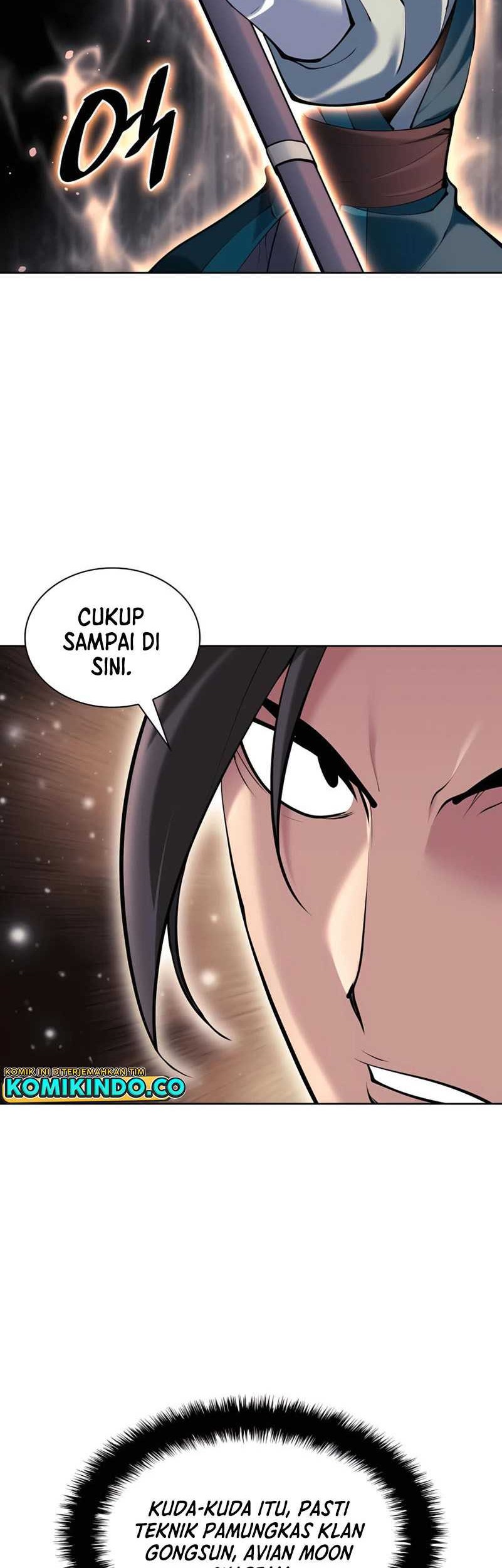 Records of the Swordsman Scholar Chapter 125 - halaman 70