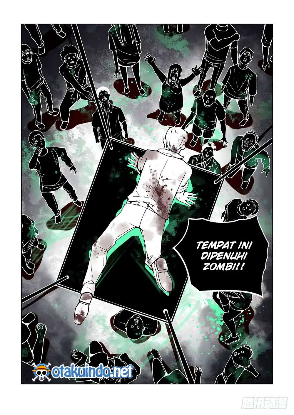 Records of the Swordsman Scholar Chapter 126 - halaman 10