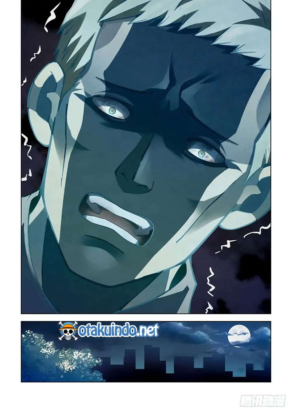 Records of the Swordsman Scholar Chapter 126 - halaman 11