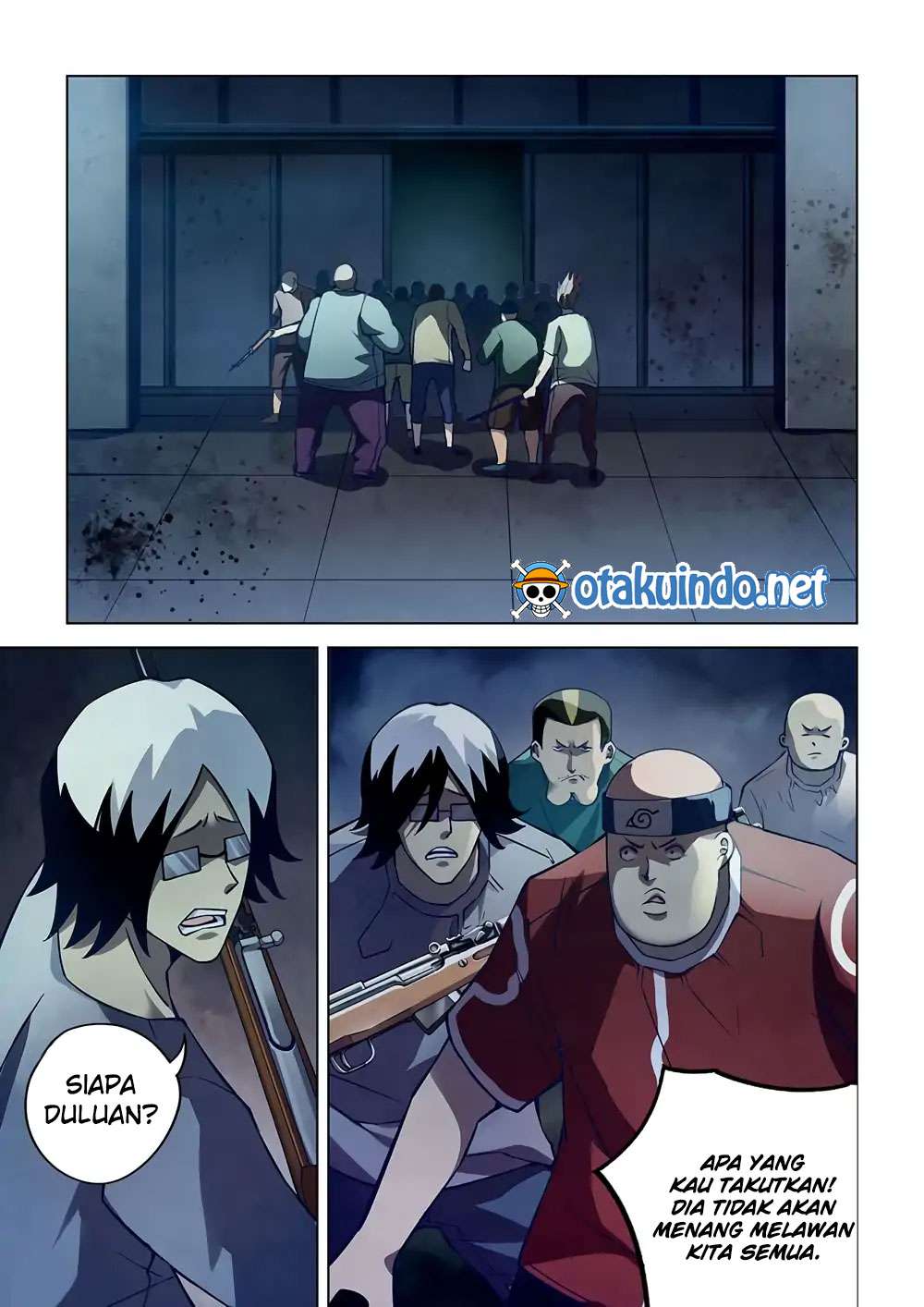 Records of the Swordsman Scholar Chapter 126 - halaman 12