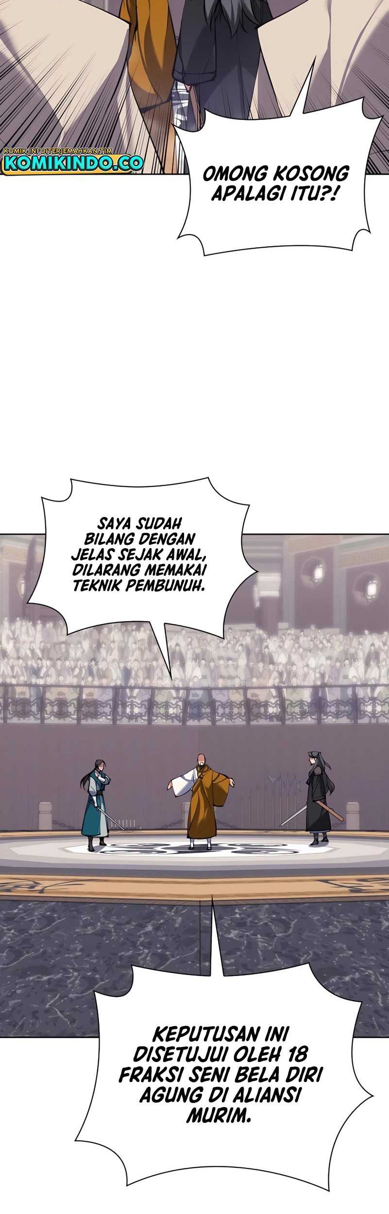 Records of the Swordsman Scholar Chapter 126 - halaman 15