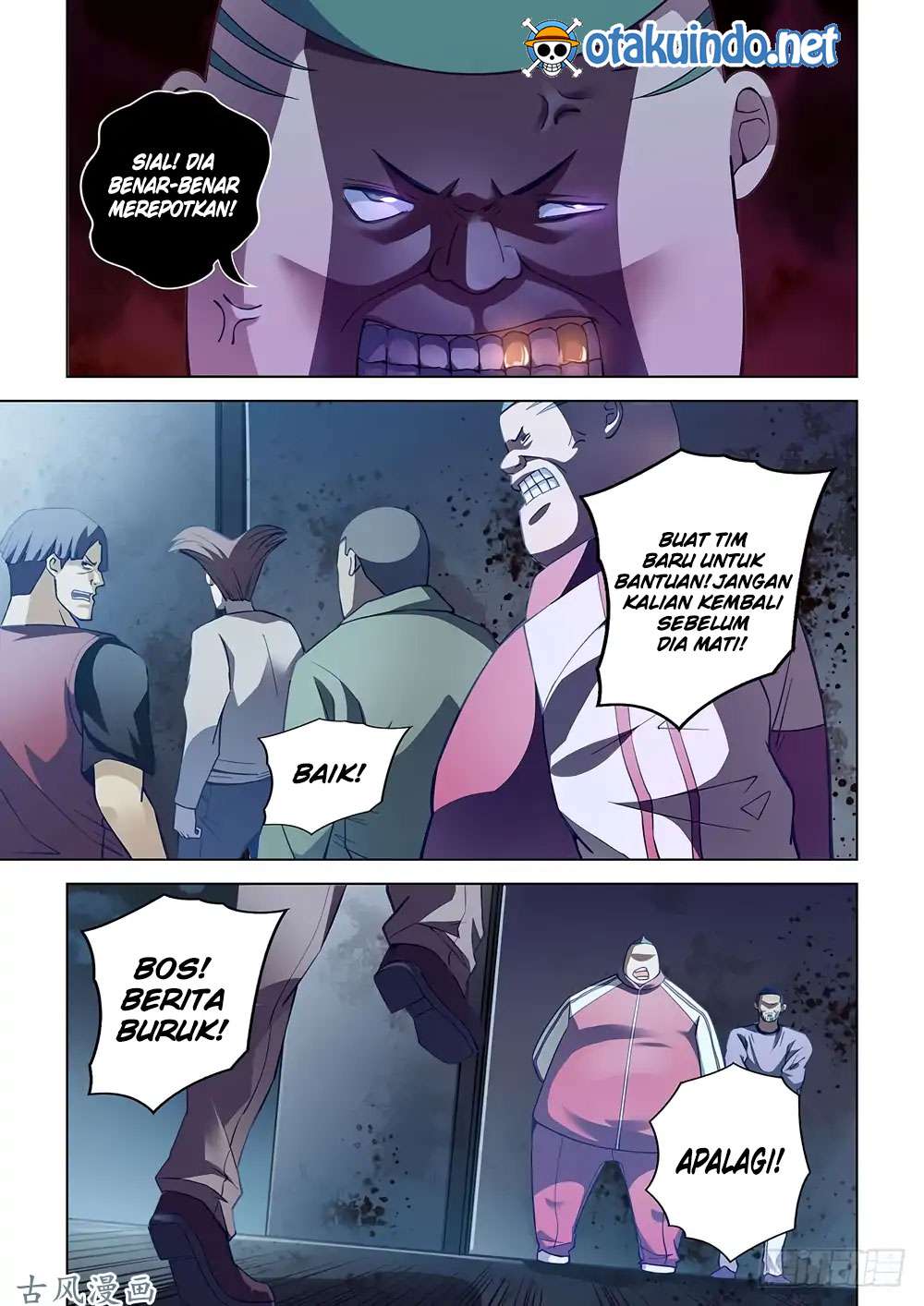 Records of the Swordsman Scholar Chapter 126 - halaman 16