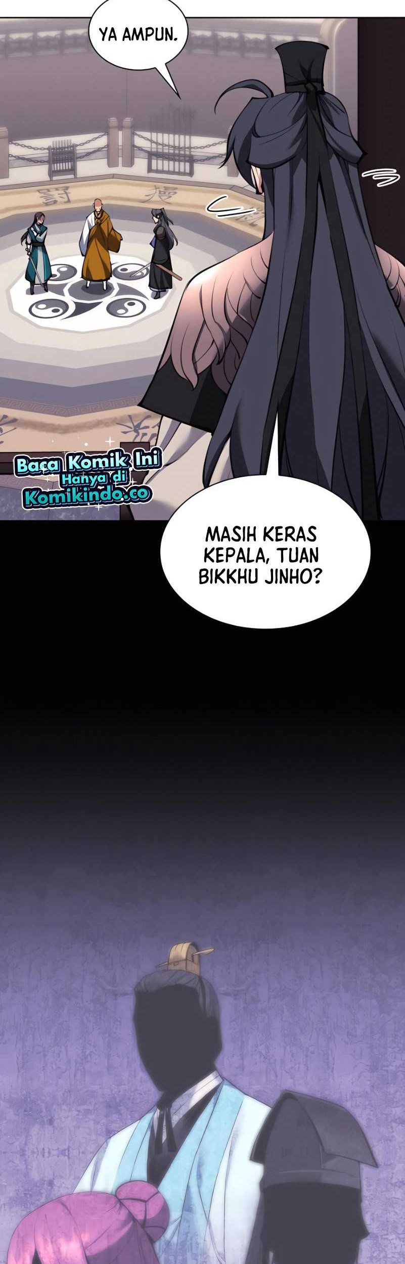 Records of the Swordsman Scholar Chapter 126 - halaman 18