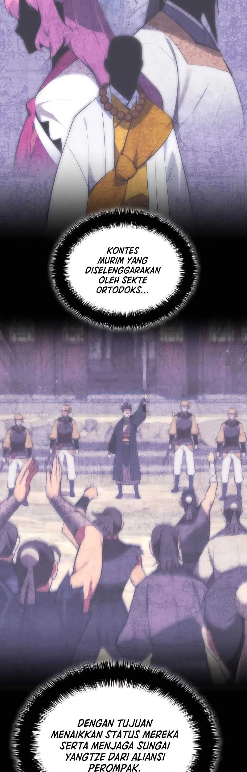 Records of the Swordsman Scholar Chapter 126 - halaman 19