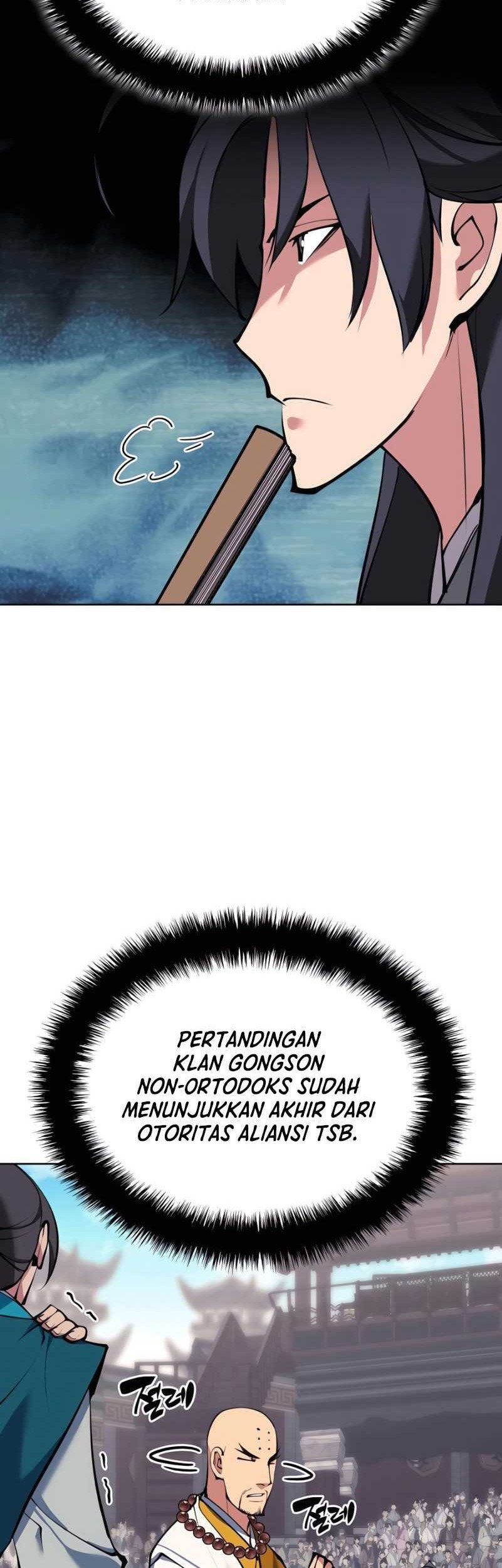 Records of the Swordsman Scholar Chapter 126 - halaman 20