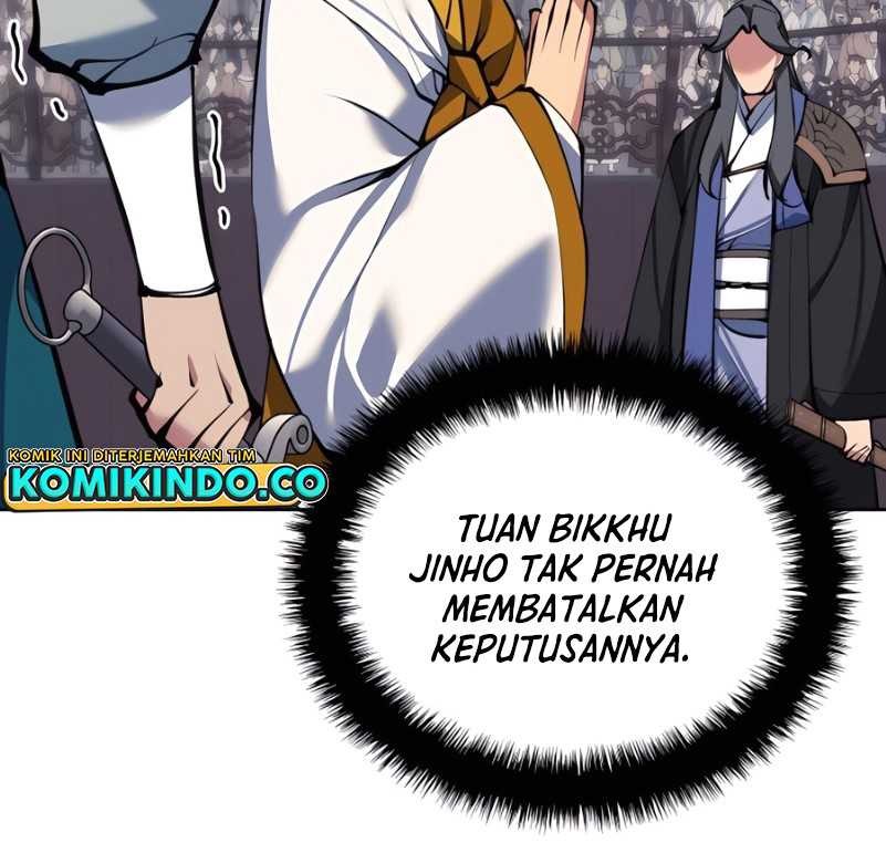 Records of the Swordsman Scholar Chapter 126 - halaman 21