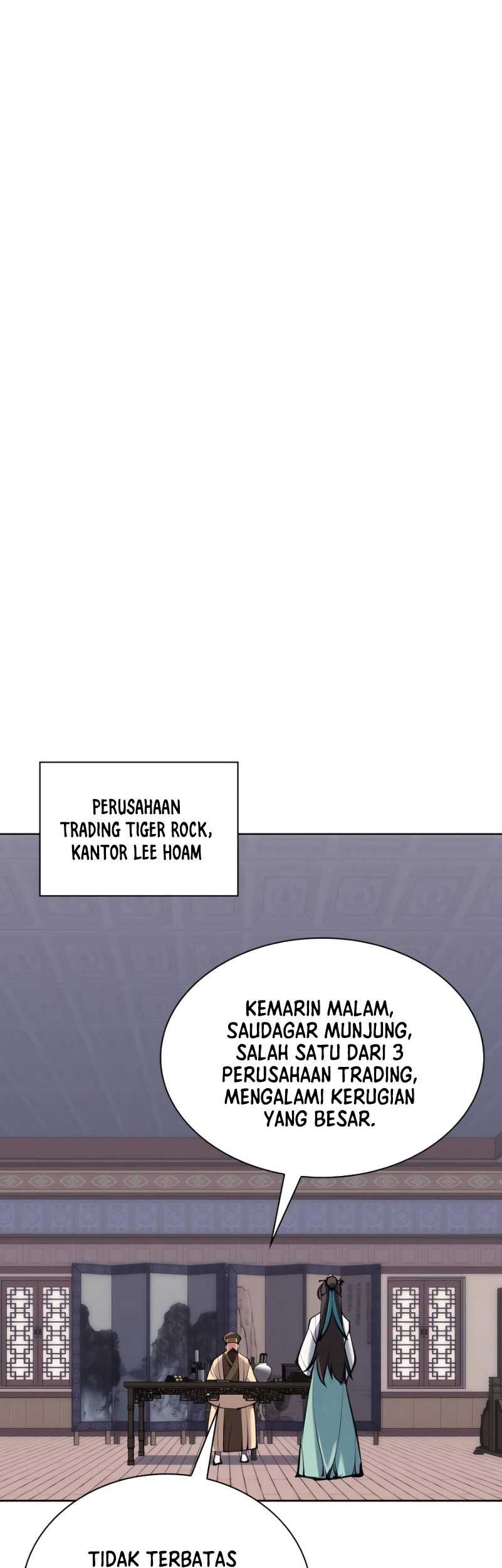 Records of the Swordsman Scholar Chapter 126 - halaman 22