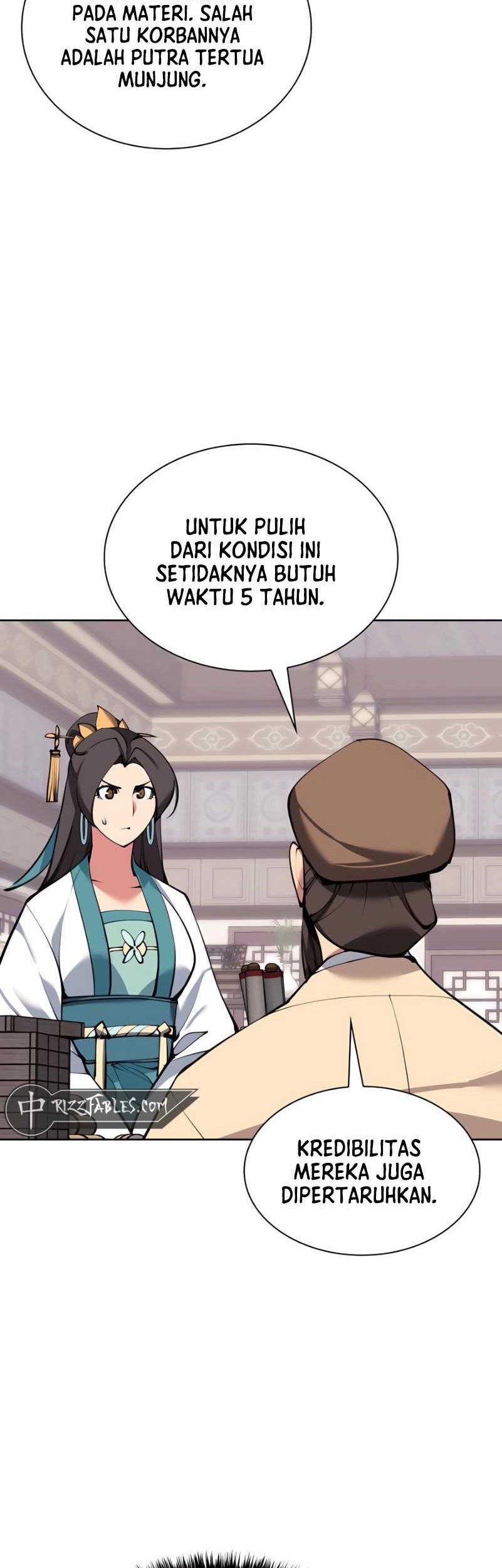 Records of the Swordsman Scholar Chapter 126 - halaman 23