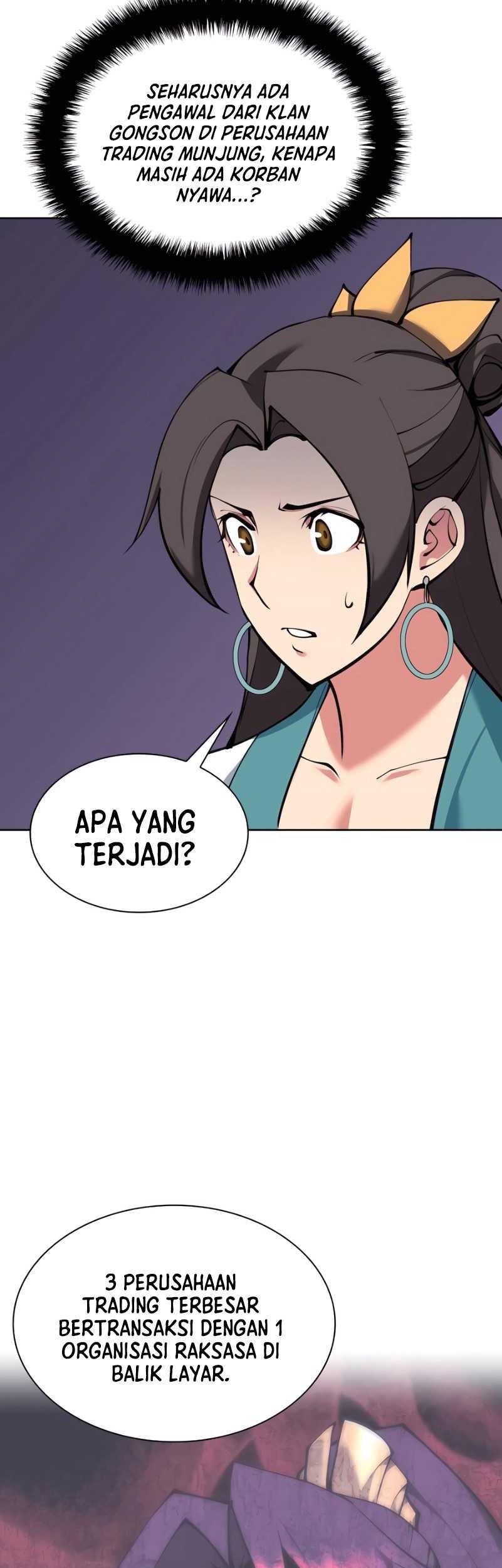 Records of the Swordsman Scholar Chapter 126 - halaman 24