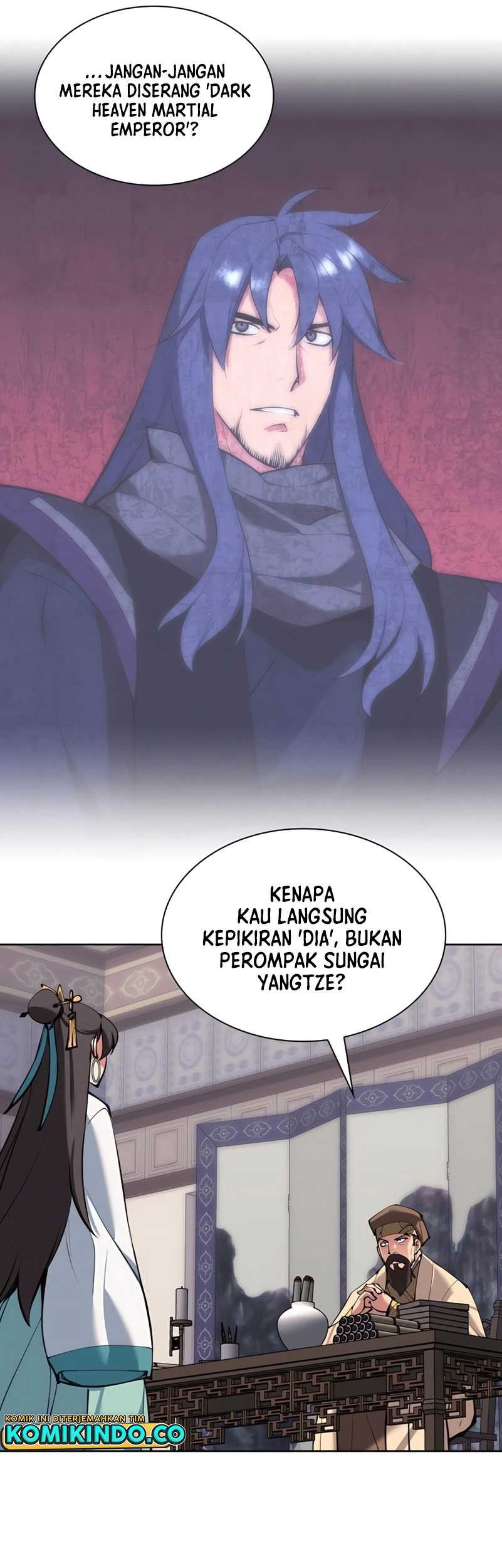 Records of the Swordsman Scholar Chapter 126 - halaman 27