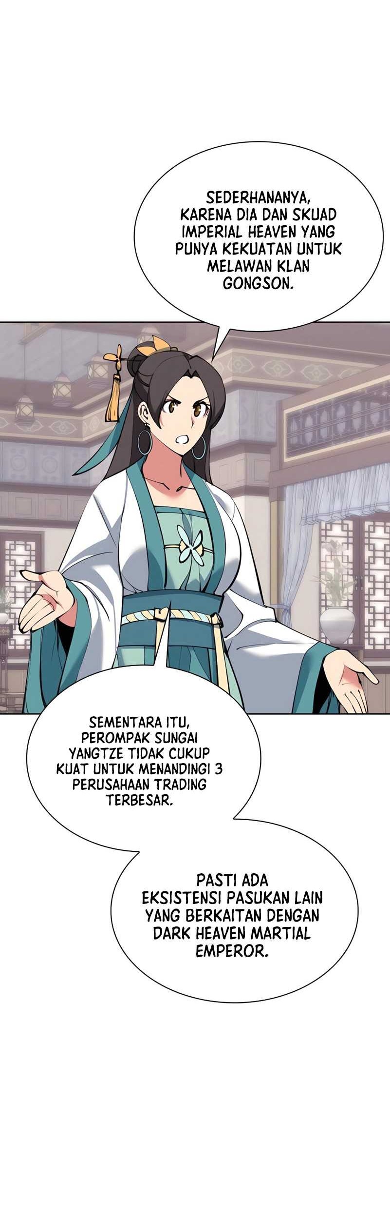 Records of the Swordsman Scholar Chapter 126 - halaman 28