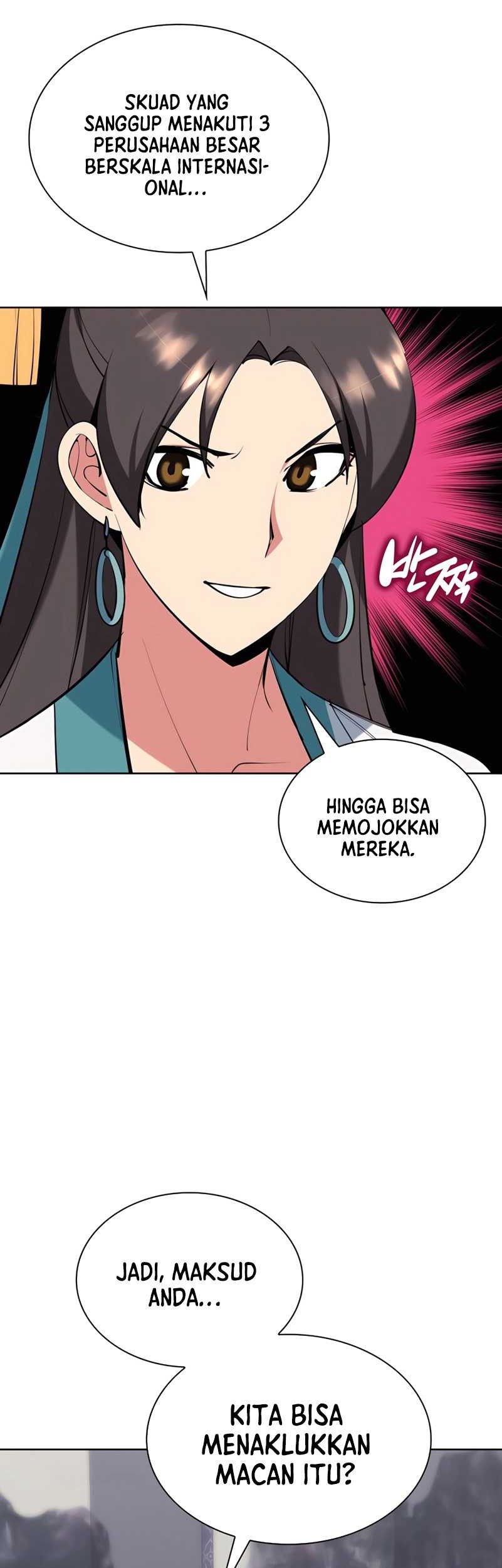 Records of the Swordsman Scholar Chapter 126 - halaman 29